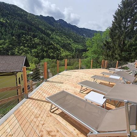 Residence Ai Tovi Bezzecca Ngoại thất bức ảnh
