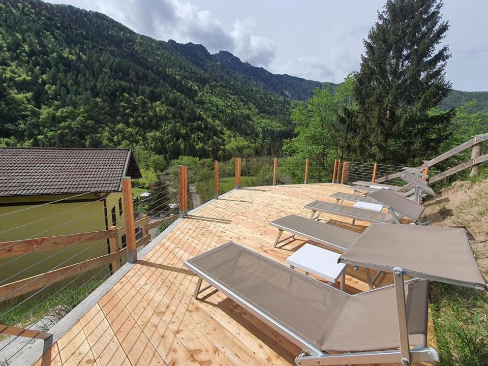 Residence Ai Tovi Bezzecca Ngoại thất bức ảnh
