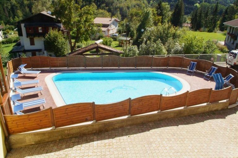Residence Ai Tovi Bezzecca Ngoại thất bức ảnh